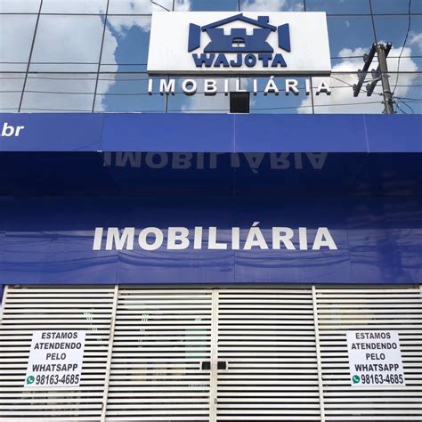 Wajota Incorporações Imobiliárias .